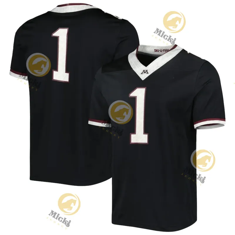 Black Uniforms Minnesota Gophers Uniforms Today Minnesota Gophers