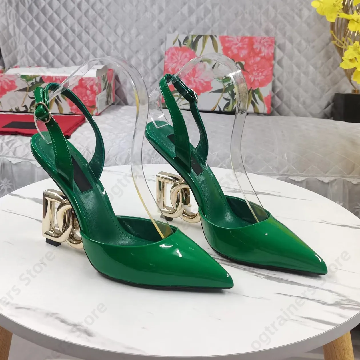 Luxurious Designer Heels Elevate Your Style For 2024 Summer Office From Ogtrainers 102.36 DHgate.Com
