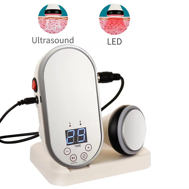 2-in-1 Ultrasonic Cavitation & Lipo cavi busway Tool 2-in-1 Ultrasonic Cavitation & Lipo cavi busway Tool
