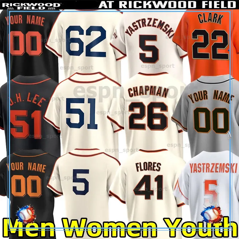 Save Big on Bulk Jersey Ny Giants 51 Jung Hoo Lee Giants 2024 Rickwood  Throwback Jersey Matt Chapman Logan Webb Jorge Soler Patrick Bailey Camilo 