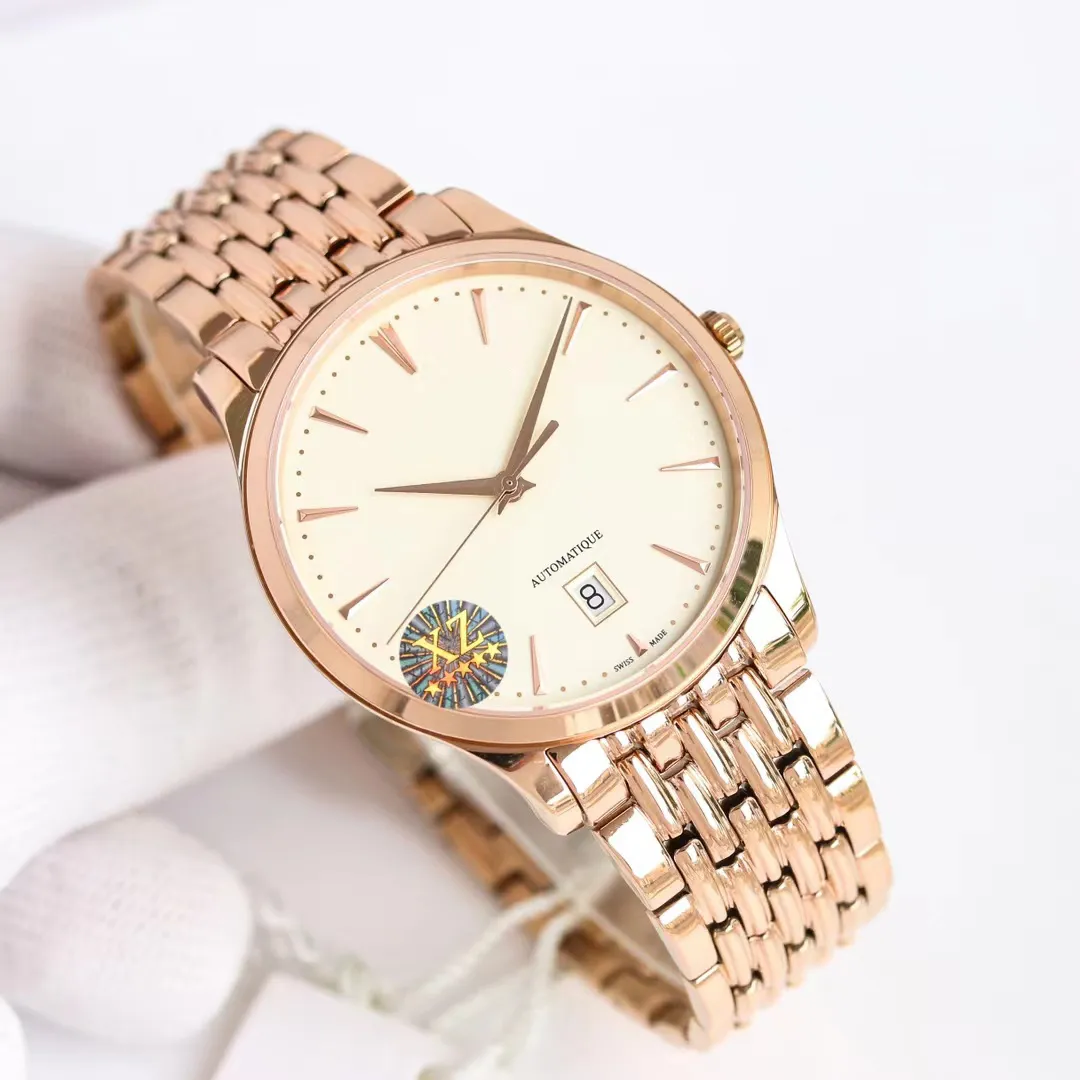 Maestro Ultra Thin Mens Watch 40mm Automatic From
