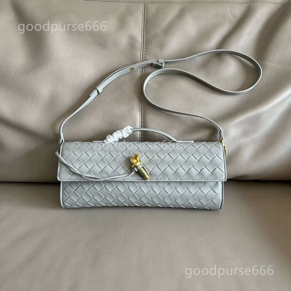 2024Handcrafted Woven Womens Long Clutch: Stylish