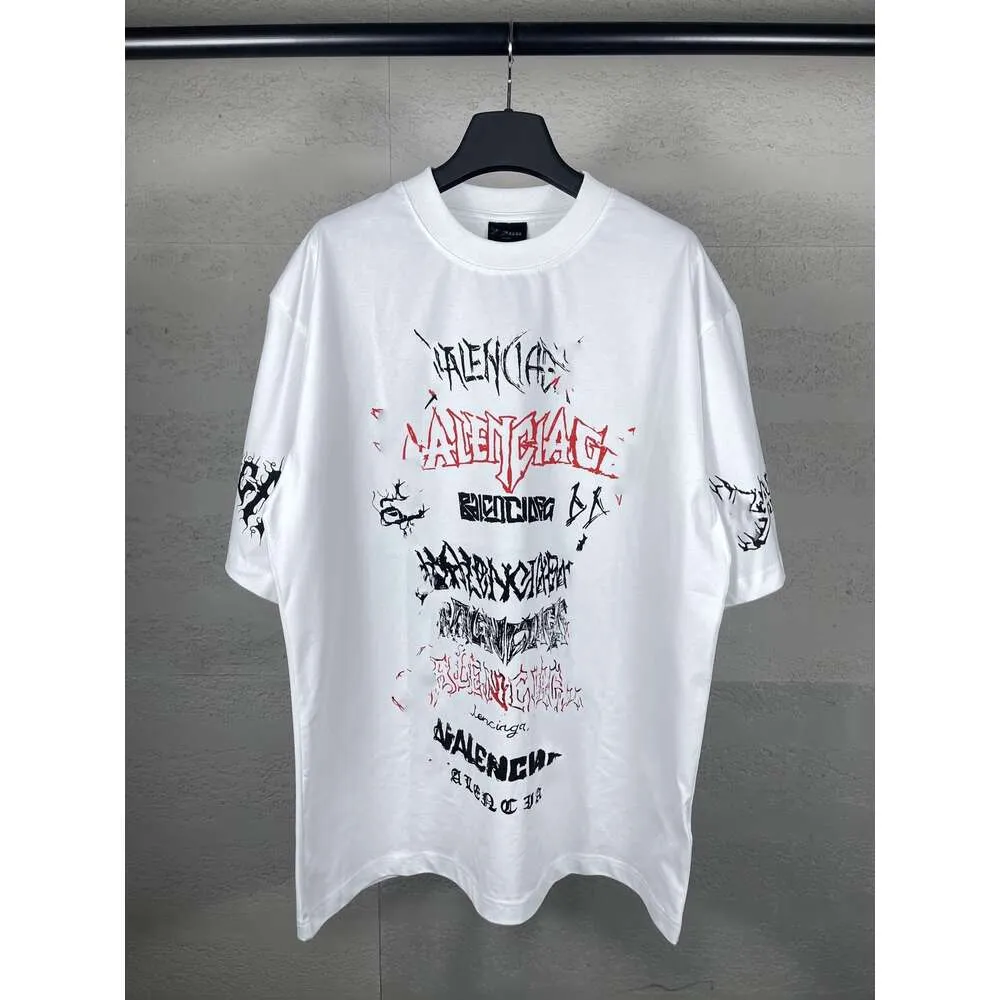 Balenciaga t shirt dhgate 2025