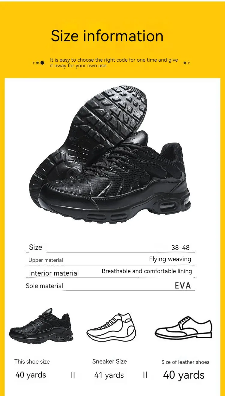 Sicherheitsschuhe Herren Leichte Sneaker Stahlkappe Antismash Arbeitsstiefel Pannensichere Schutzstiefel 240613_voghion.com