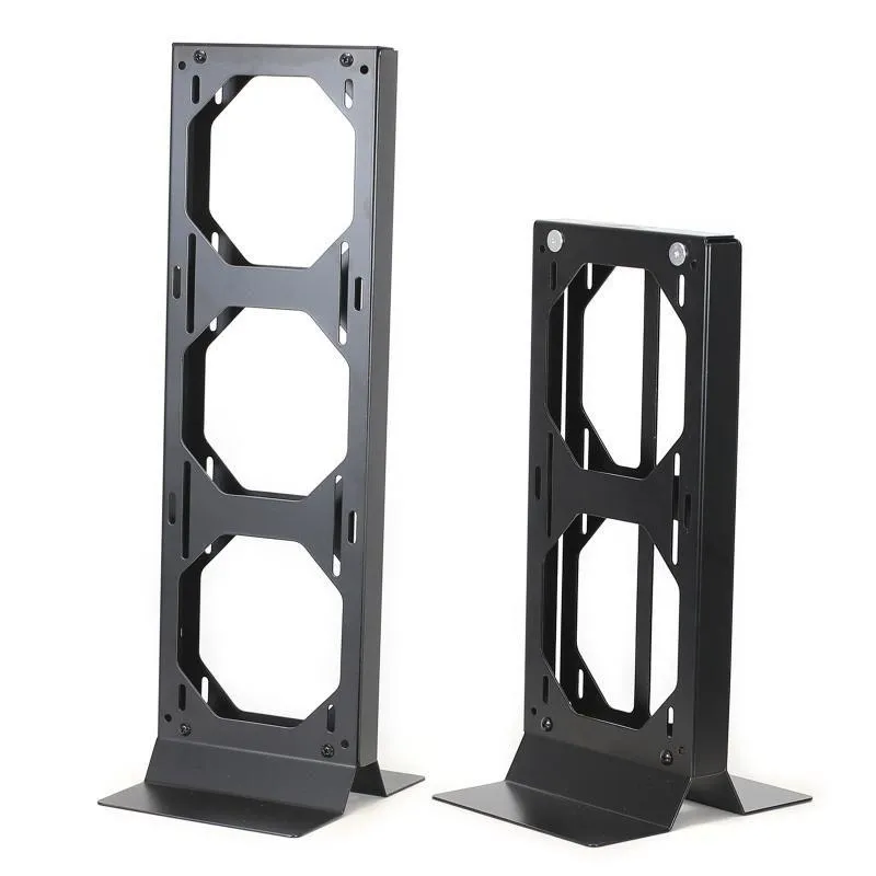 External Water Cooling Bracket Dock for PC ITX Case, Multifunctional ...