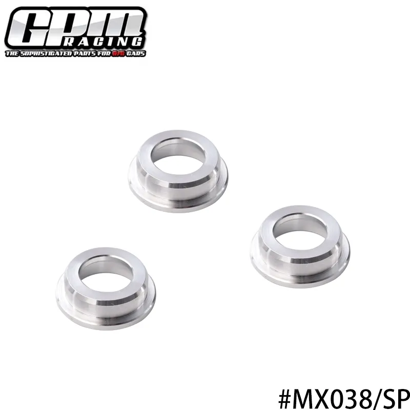 Set alloggiamento trasmissione GPM in lega 7075 per moto 1 Set alloggiamento trasmissione GPM in lega 7075 per moto 1