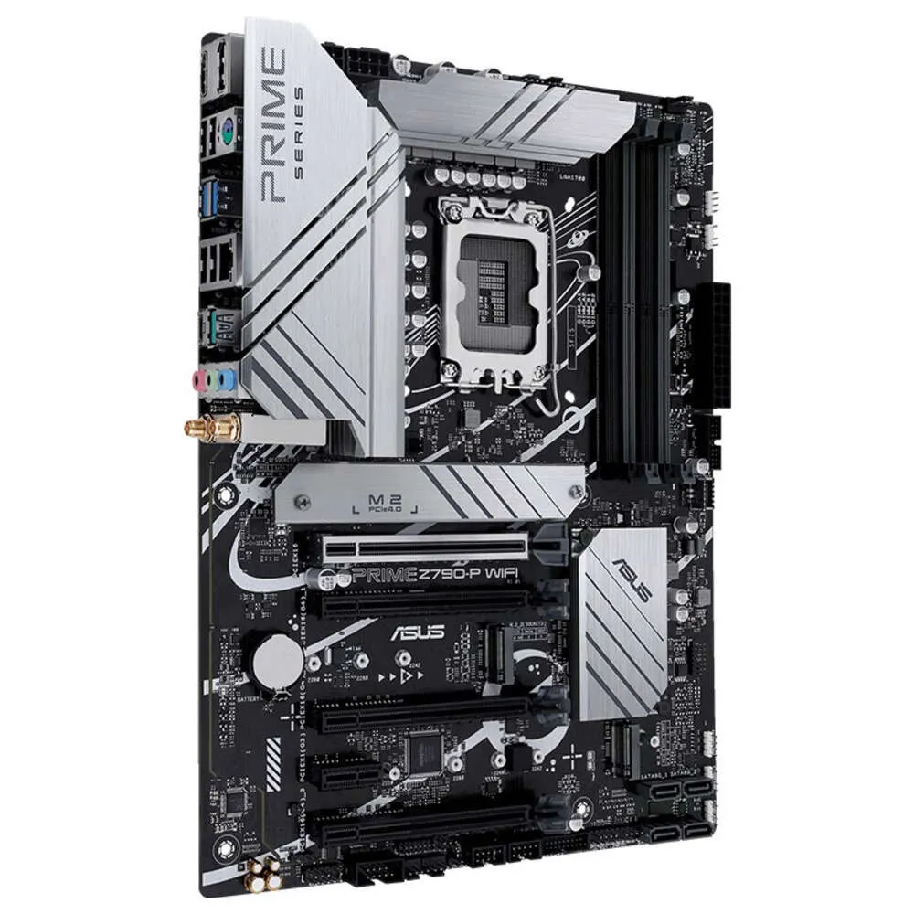 Asus Prime Z790 P WiFiマザーボード LGA 1700、DDR5、2024を