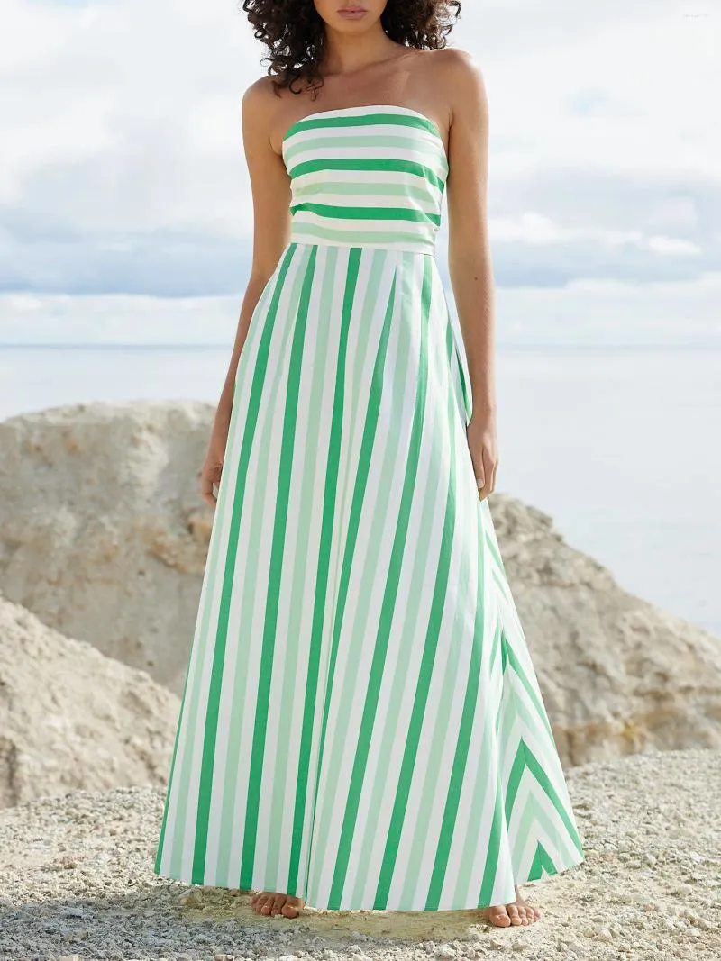 green emerald velvet dress Kapaia Strapless Dress