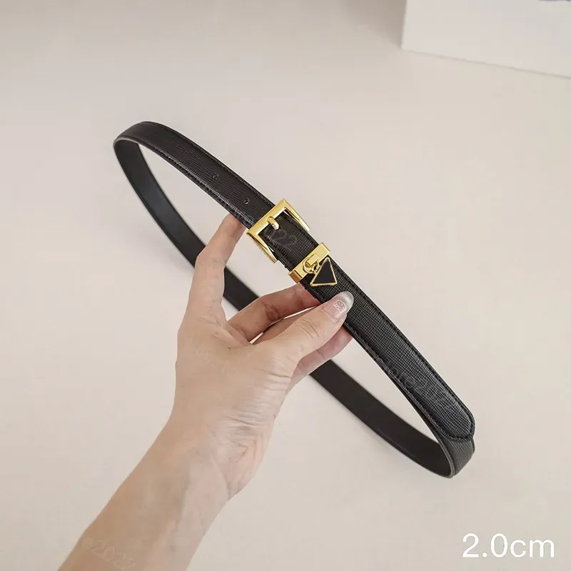 Women\'s Leather Belt with Gold Buckle - Elegant Fashion Waist Band Women Black Faux Leather Band Elegant Style Belt Hip Waist  main image 2