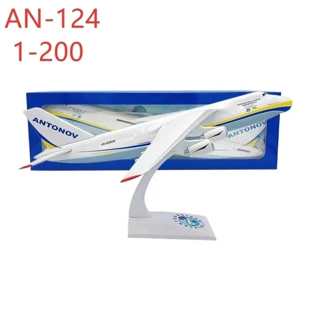 1/200アントノフ An-124 Antonov AN-124 Collection – MTS
