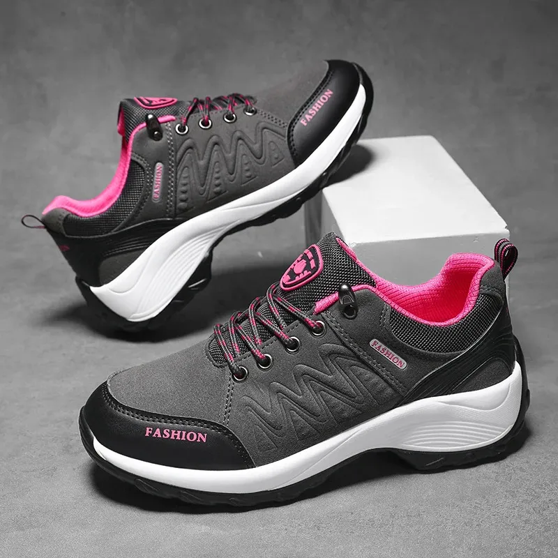 casual hiking shoes womens