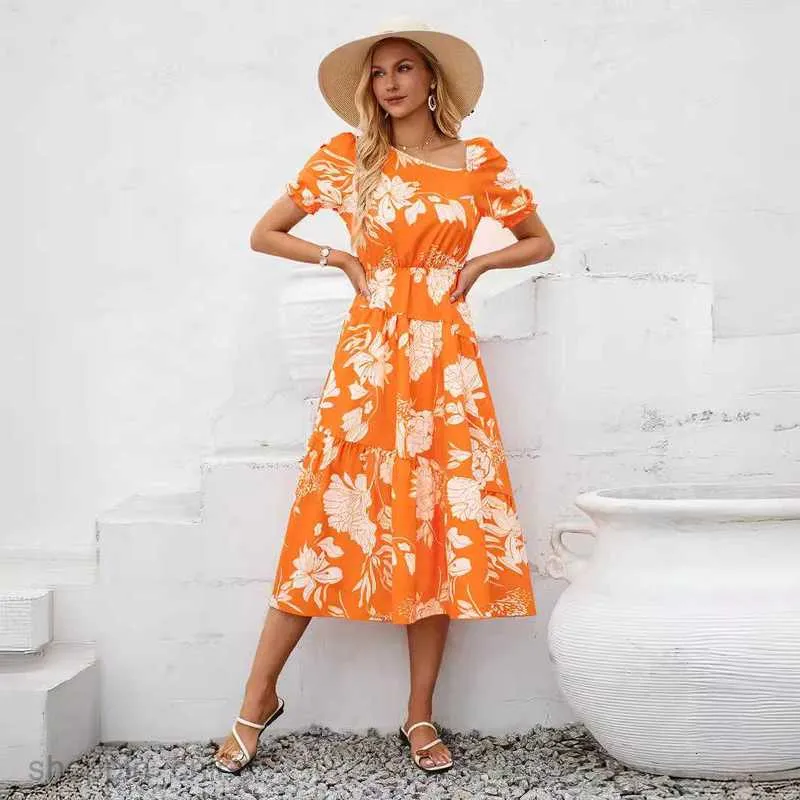 Casual Floral Dresses For Women Summer Womens... From Shoppin_china, $32.04 In Bulk | DHgate.Com Casual Floral Dresses For Women Summer Womens... From Shoppin_china, $32.04 In Bulk | DHgate.Com