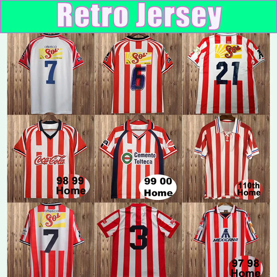 Chivas jersey 2008 new arrivals