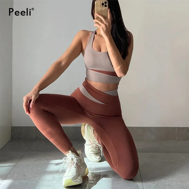 sexy sport kleidung Bequeme slips für Damen, grau melange main image 1