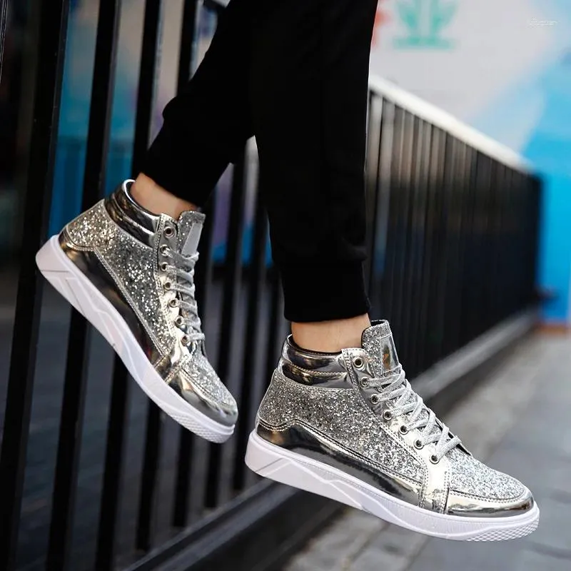 Sparkle high tops sale