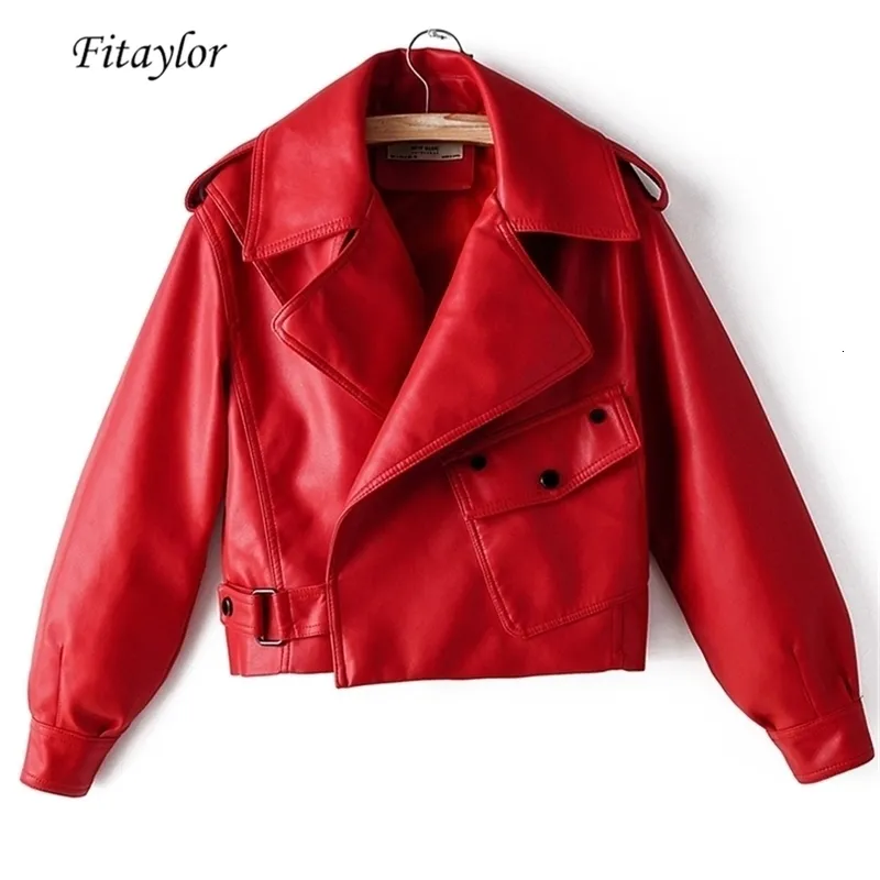 ジャケット・アウター melt the lady  fake leather jacket X-girl - [ラスト1点 サイズS] DISTRESSED FAUX LEATHER JACKET
