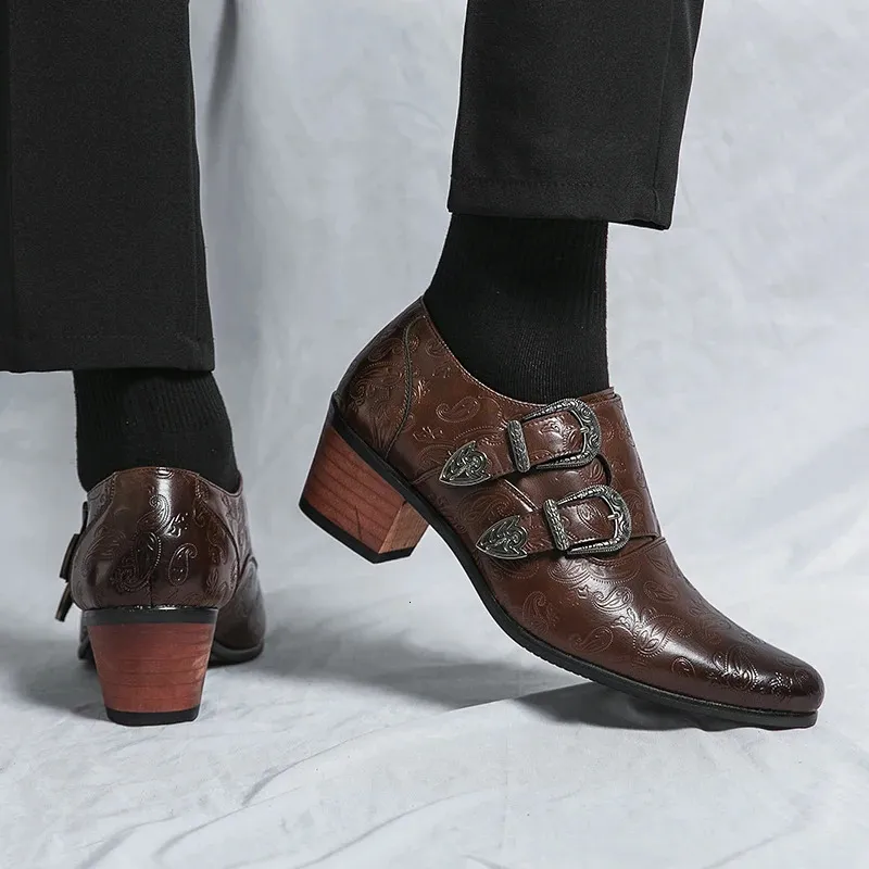 brown dress shoes size 6 Spiral Dress main image 0