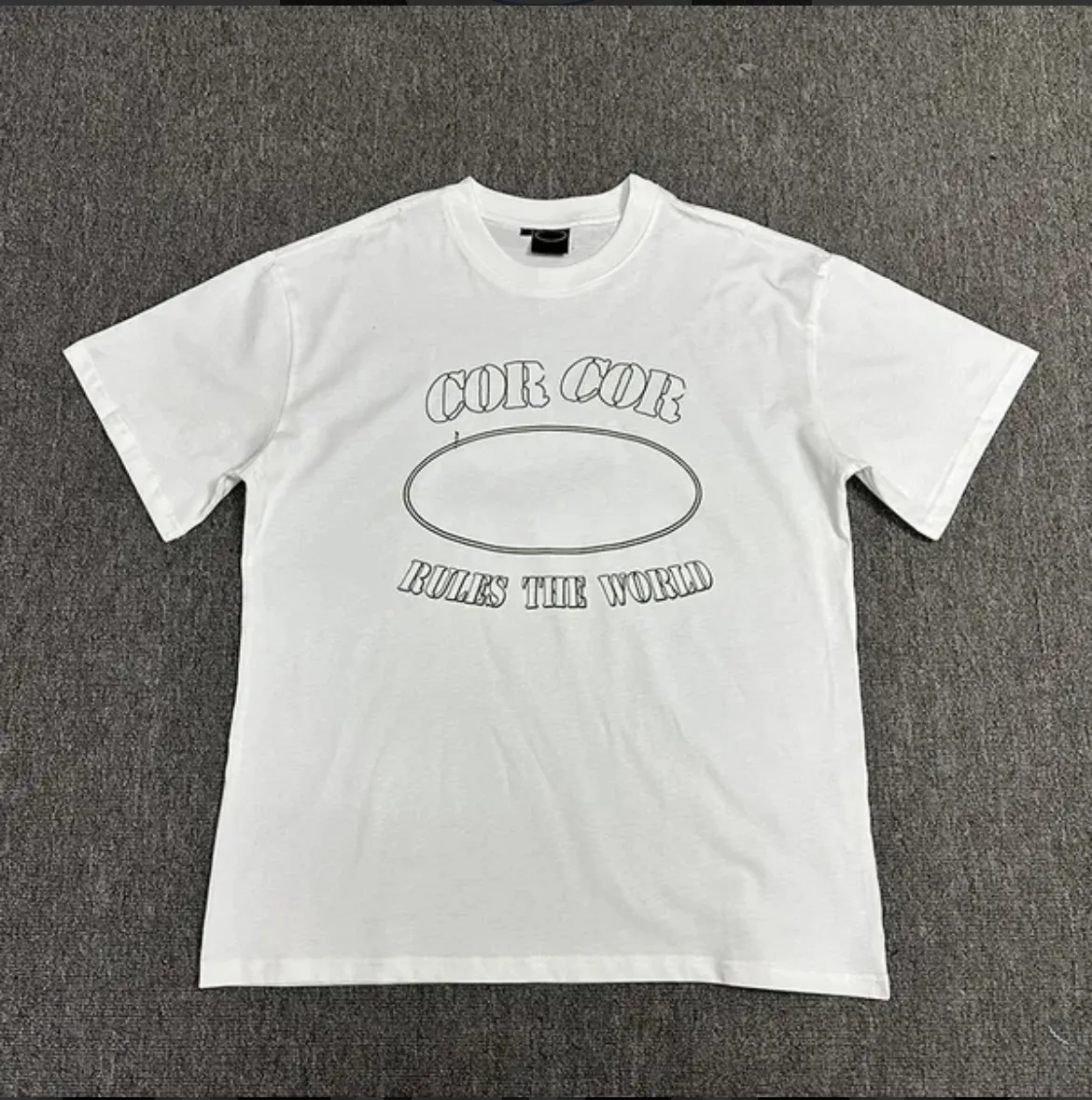 Wholesale Y2K Fashion Mens Cargo Shirt Baggy T Shirt Set Alt