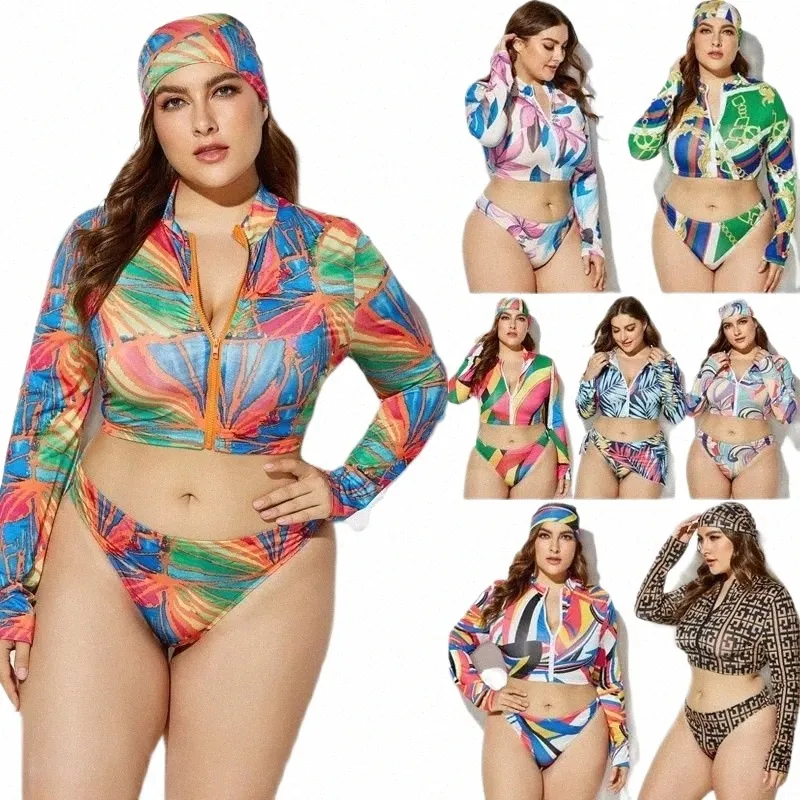 3 piece bikini set headband sale