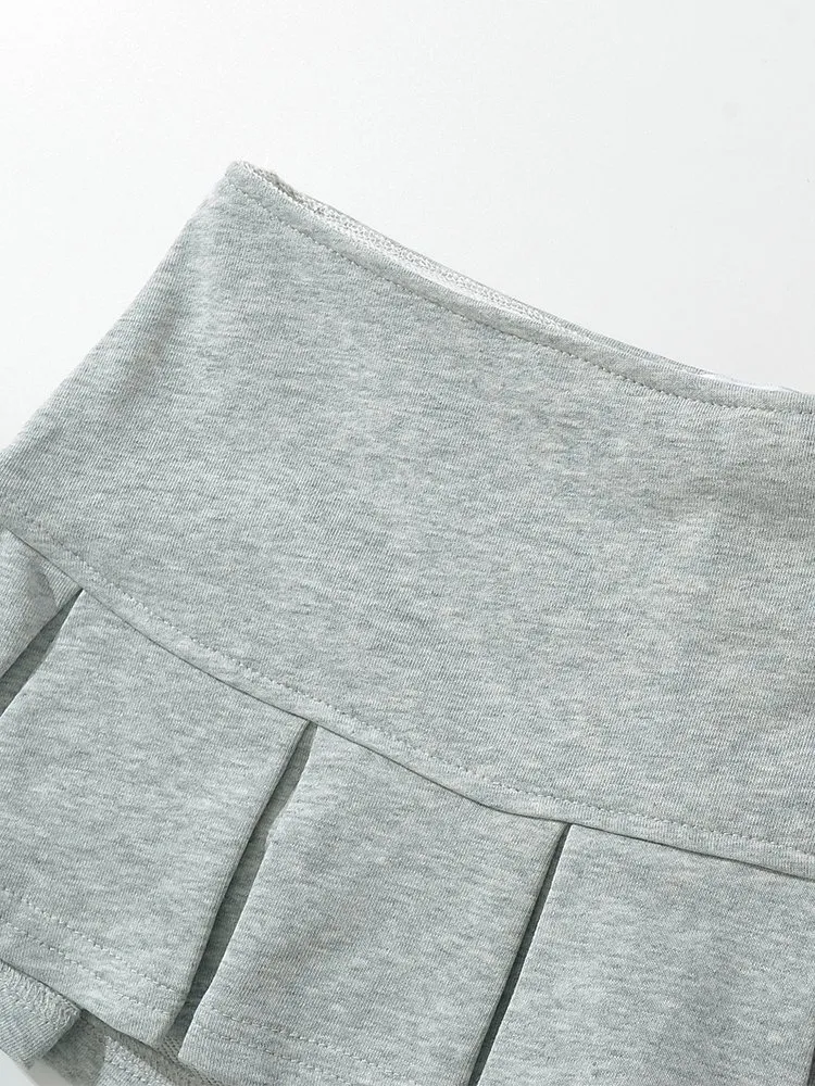 DHgate.com:Womens Sexy Low-Waist Pleated Mini Skirt with DHgate.com:Womens Sexy Low-Waist Pleated Mini Skirt with