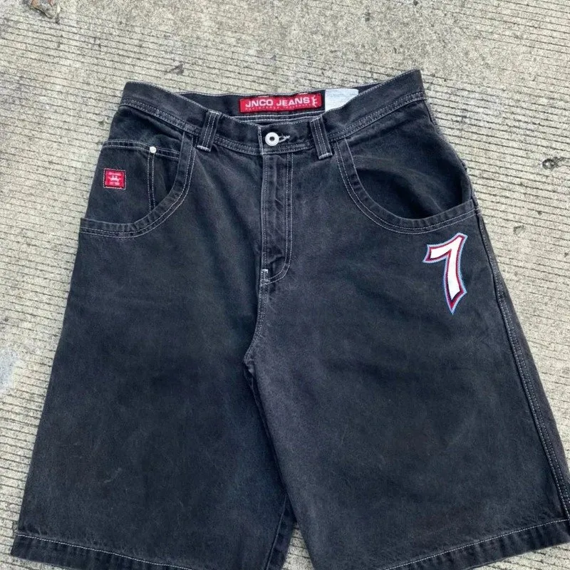ショートパンツ HUECLOSET Marilyn y2k dark blue denim shorts 71mPo29xccL._UY350_.jpg