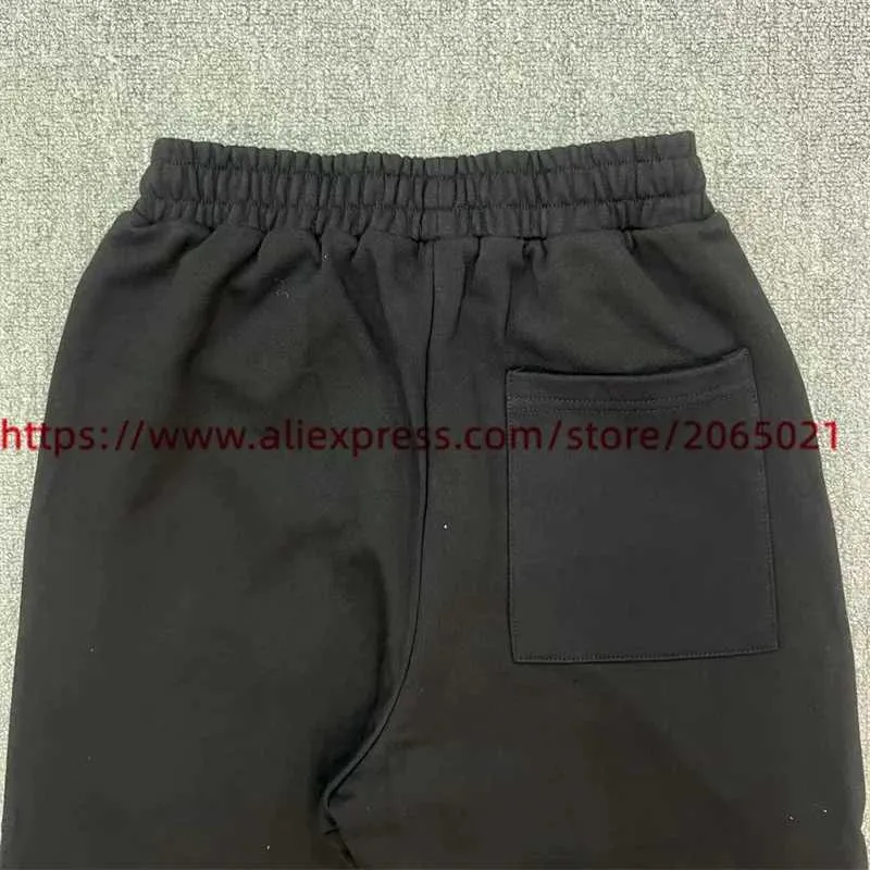 Mens Flared Pants Capri Style Sweatpants For Men And Women