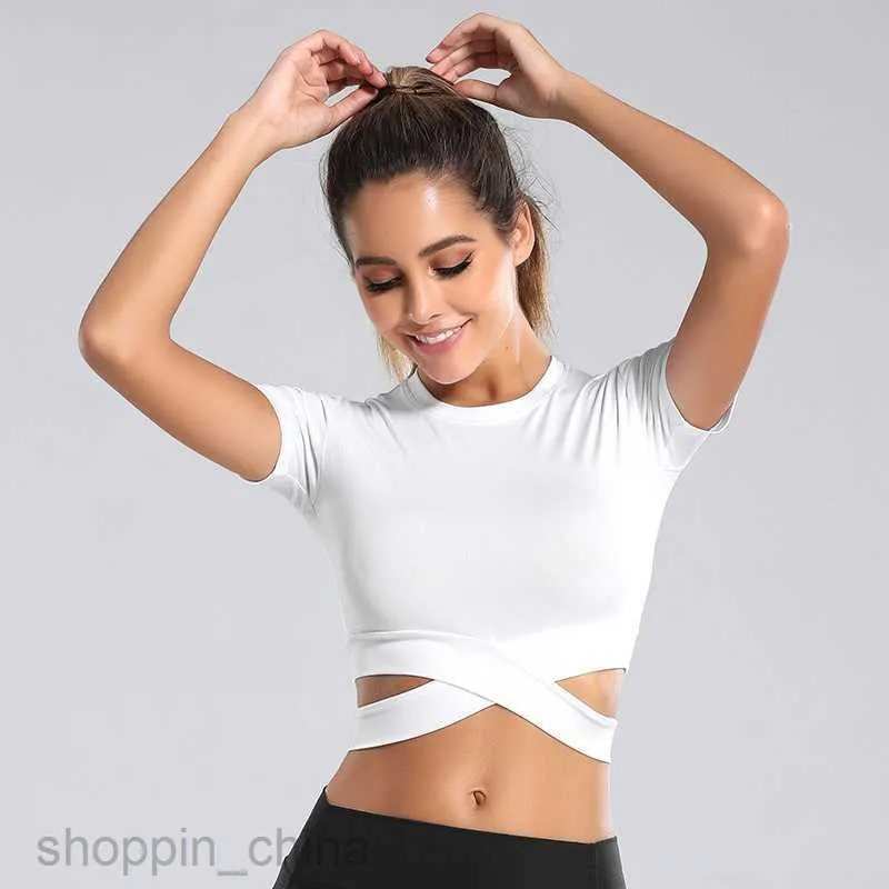 Top Corto Estivo Donna Maniche Corte In Cotone: Atletico, Casual, Grigio Scuro Taglia S