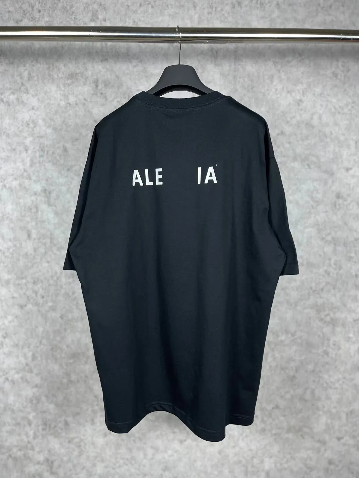 Designer Unisex Cotton Asket T Shirt With Classic Print And Letter Detailing Fashionable Oversize Tee For Men And Women From Milan8 27.26 DHgate.Com