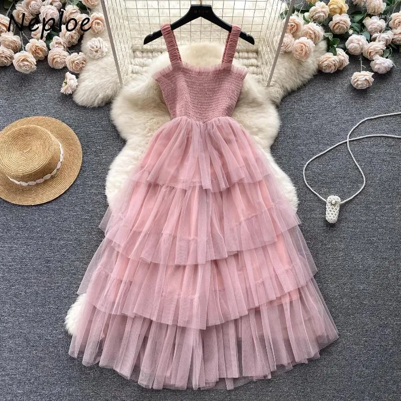 ワンピース Hashtag DDD Puff sleeve cake dress DHgate.com:Elegant Mesh Puff Sleeve Cake Dress