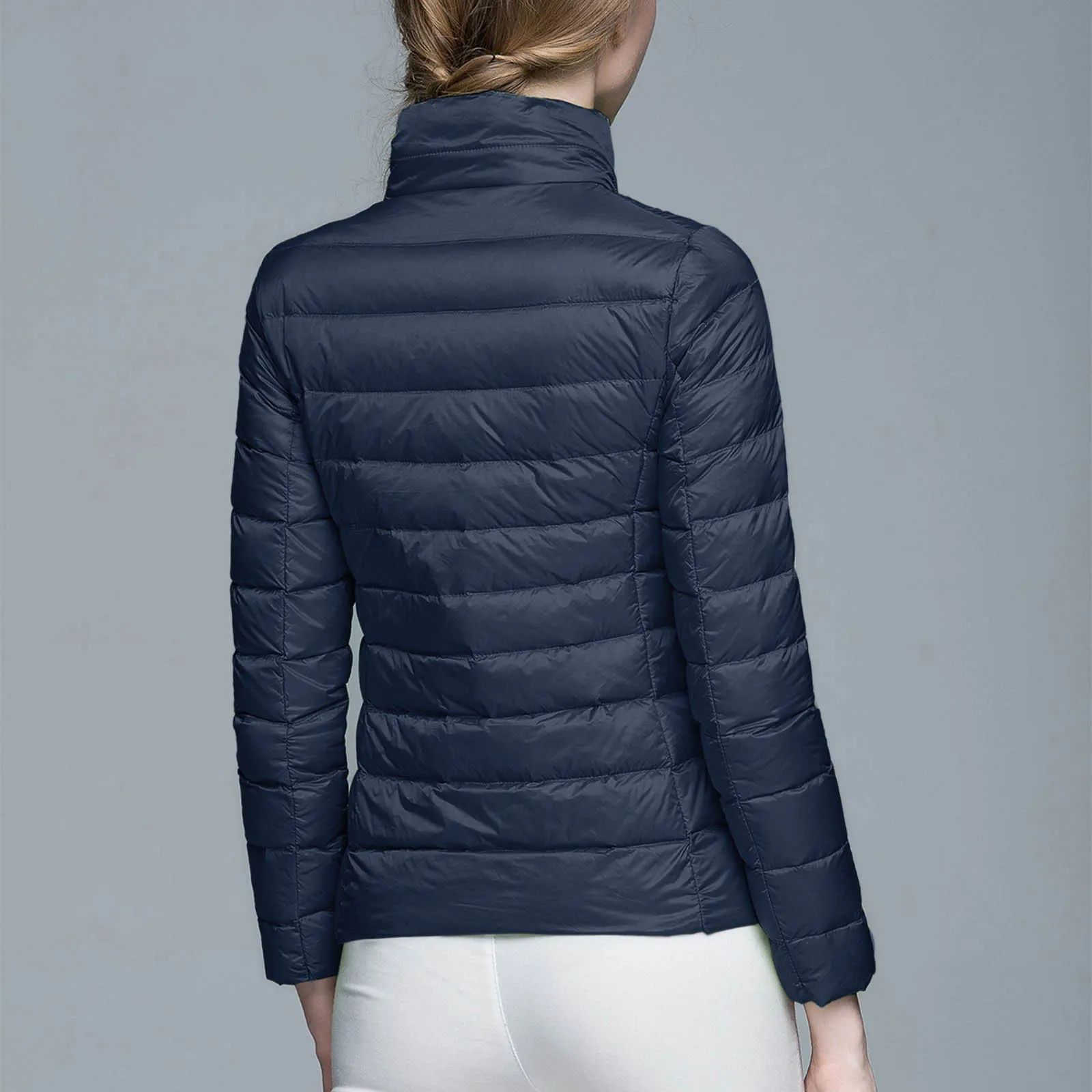 Thermal ultra light down jacket deals