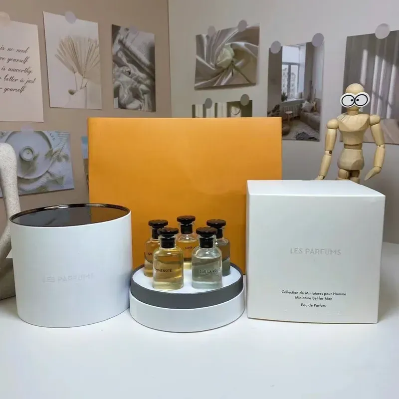 2024 Luxury Perfume Set 10ml Rose Cceur Battant Attrape Reves Matiere Noire  Le Jour Se Leve Au Hasard Limmensite Orage Sur La Route Nouveau Monde  Lasting From Dh1688dh, $15.58 | DHgate.Com