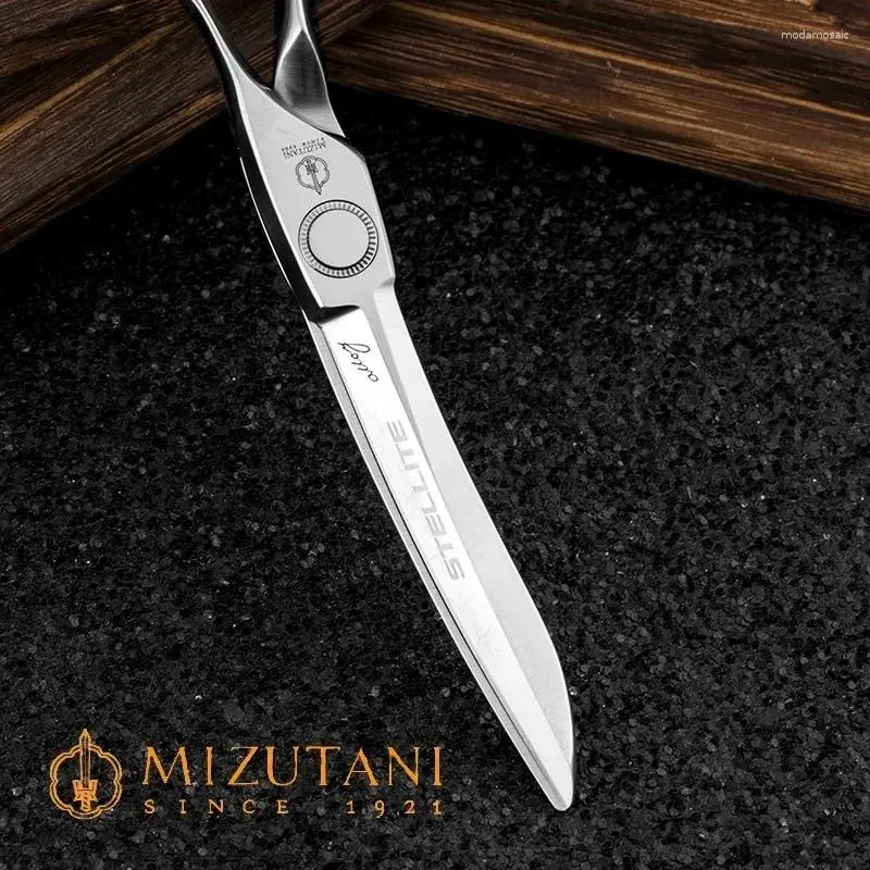 MIZUTANI Hair Shears Alloy555 Aircraft Steel Master Limited