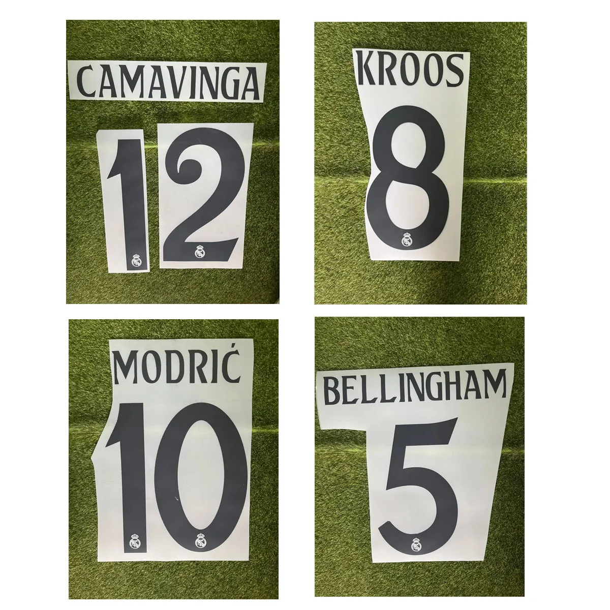 Bellingham No #5 Madrid Special Dragoon Edition - Camisetas de fútbol