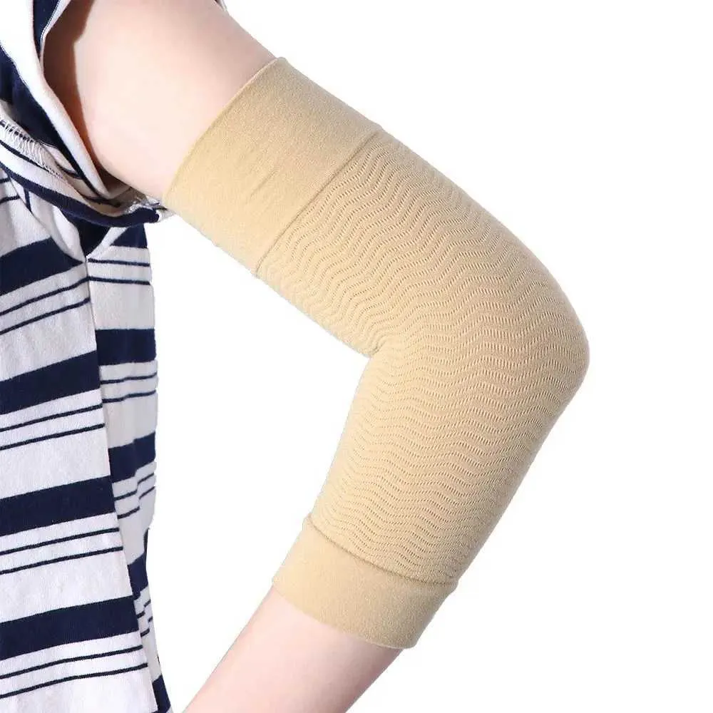 Arm Shaper Elastic Compression Arm Shaped Sleeve For Weight Loss And
