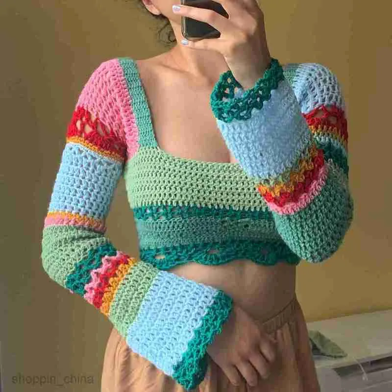Haut Manches Longues Crochet Joseph A "Qu'est-ce Que C'est Silk?" - Taille L - Neuf Avec étiquettes