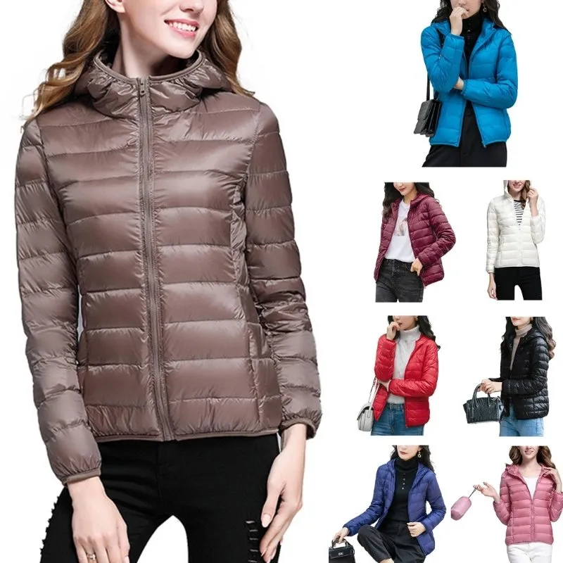 Packable quilted coat hotsell