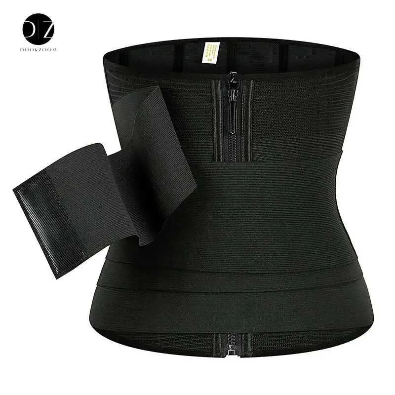 9 Steel Bone Waist Trainer For Women Adjustable Abdominal And Abinal Control Zobha Waist Slimmer Belt With Elastic Straps And Packaging From Us sacramento 4.35 DHgate.Com