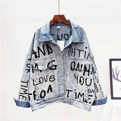 定価11万 20AW新品・タグ付 ブリーチ DENIM JACKETサイズ46