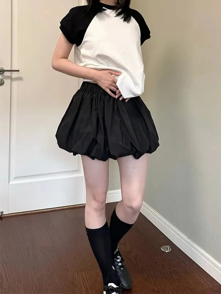 JayoTHE TOE balloon skirt M 【正規品タグ付き】 Venice Balloon Skirt – THE TOÉ
