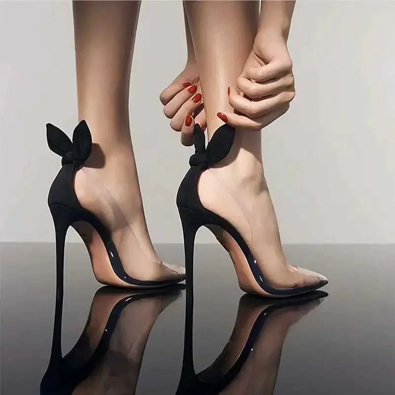 Bed heels shoes best sale