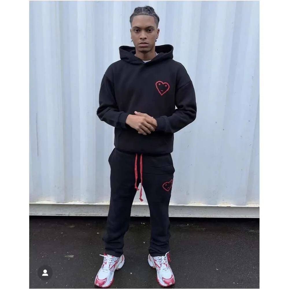 CARSICKO Designer Mens Hoodies Tracksuit Sweatshirts Carsicko