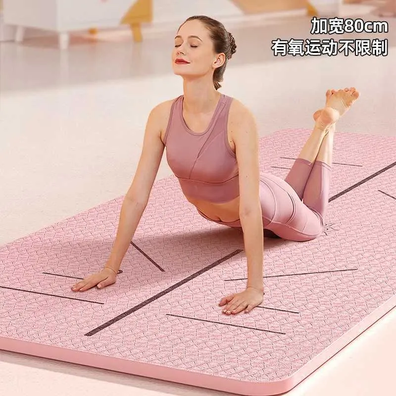 Yoga Mats Yoga Mats Equipped with large-sized thread pads suitable for beginners suitable for Yaga running 160cm * 50cm * 0.8cm Y2406151G99 S24761 Yoga Mats Yoga Mats Equipped with large-sized thread pads suitable for beginners suitable for Yaga running 160cm * 50cm * 0.8cm Y2406151G99 S24761