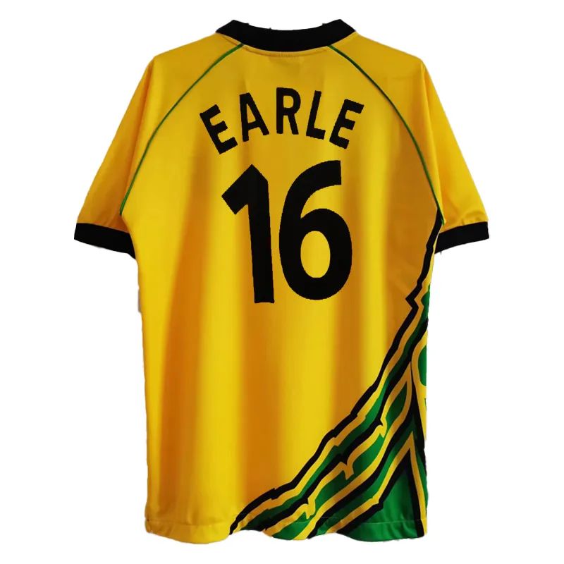 ウェア Jamaica 2001-2003 vintage jersey Jamaica 2001-2003 vintage jersey
