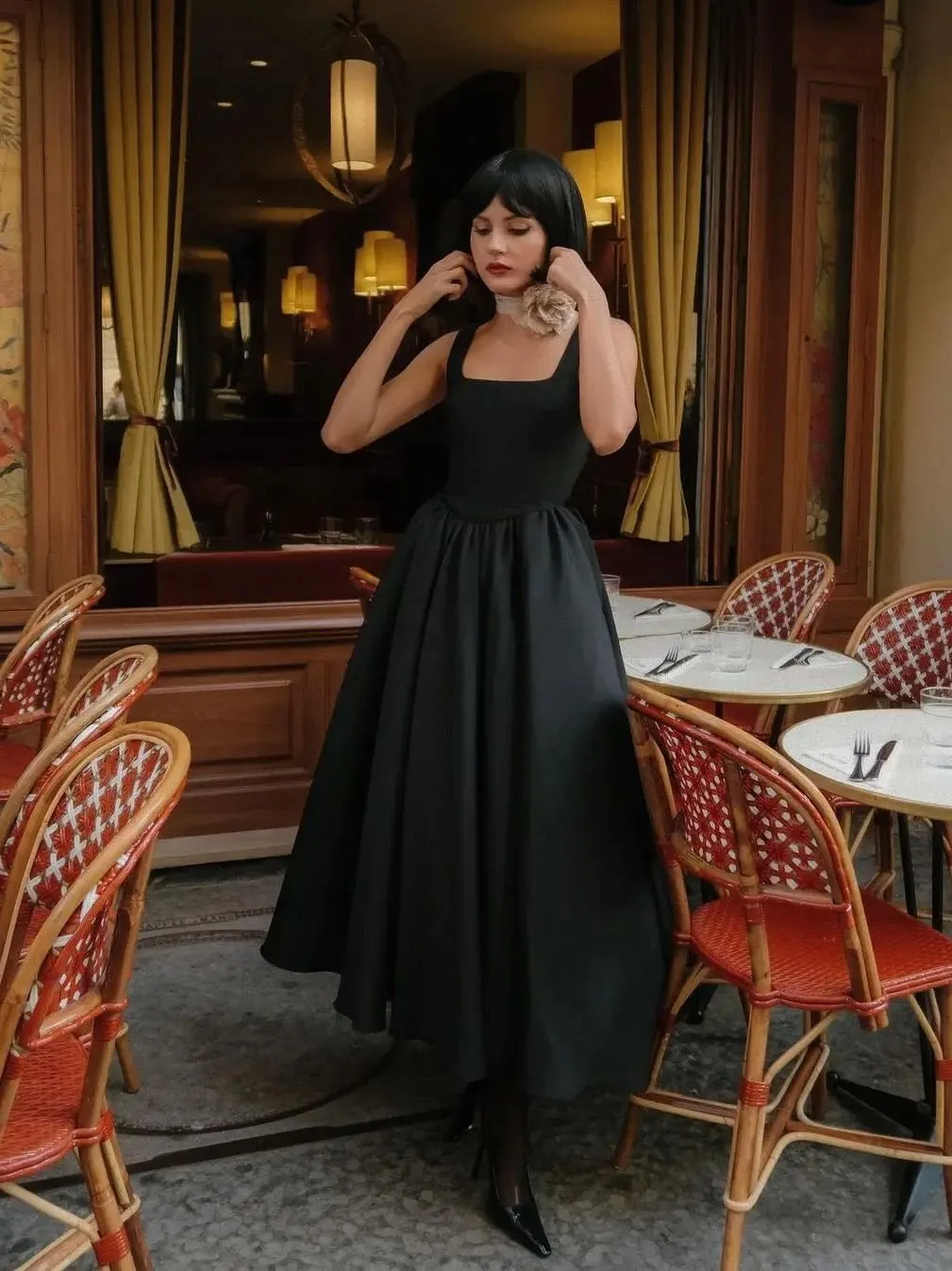 Buy evening swing dress - Official Online Store