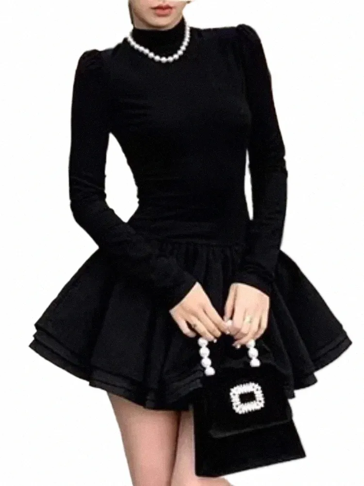Winter Mini Dress Women Hooded Chiffon Floor-Length Black Slim A-Line Casual 2024 from Dhgate Basic & Casual Dresses - price 38.39 Winter Mini Dress Women Hooded Chiffon Floor-Length Black Slim A-Line Casual 2024 from Dhgate Basic & Casual Dresses - price 38.39