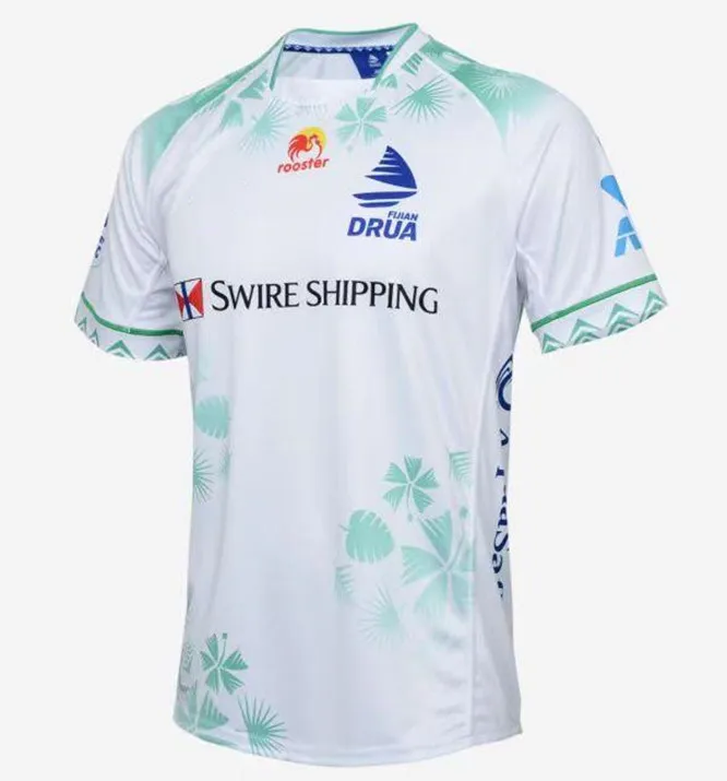 Fiji hockey jersey deals