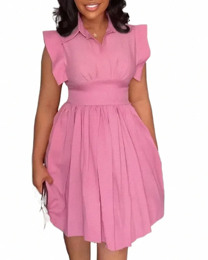 Sexy Pleated Sleeveless Bodycon Dress Sexy Pleated Sleeveless Bodycon Dress
