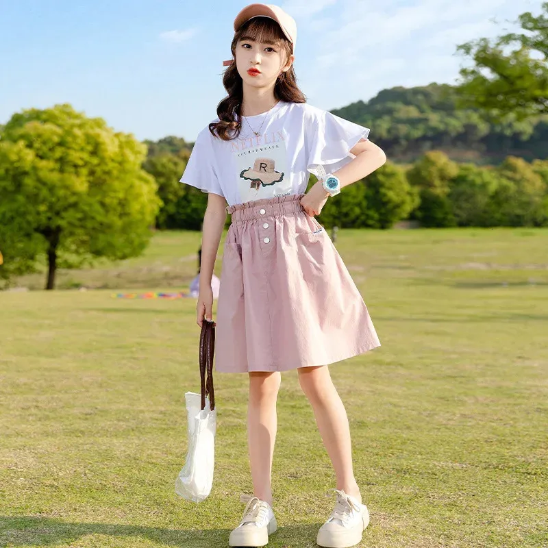 Spring Outfits Cute Casual Korean Fashion Women's Cute Korean