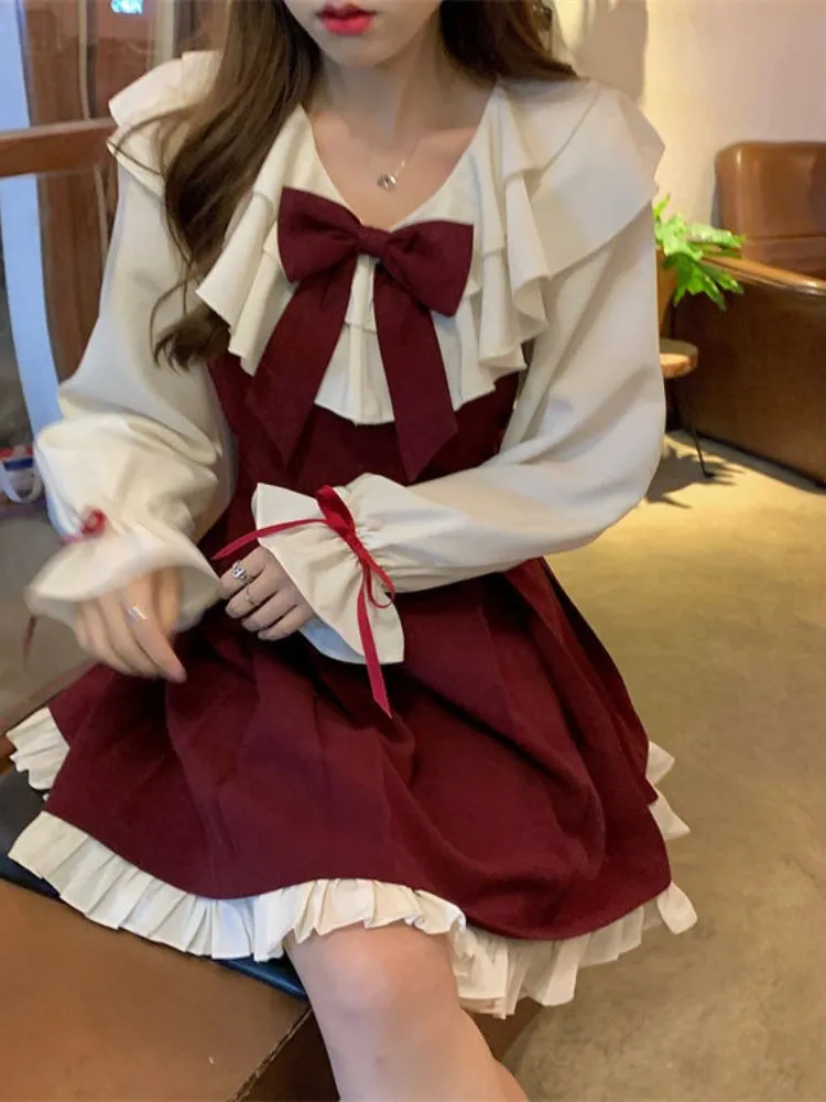 kawaii dress Kawaii Steampunk dress main image 1
