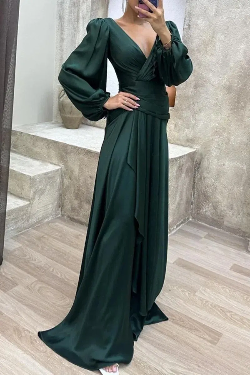 Casual Womens Elegant Empire Waist Ankle-Length A-Line Dress with Hooded Collar and Peplum Decoration from Dhgate Basic & Casual Dresses - price 44.43 Casual Womens Elegant Empire Waist Ankle-Length A-Line Dress with Hooded Collar and Peplum Decoration from Dhgate Basic & Casual Dresses - price 44.43